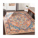 Panipat 90 X 60 inch Camel/Clay/Bright Blue/Dark Blue/Taupe/Light Gray Rugs, Rectangle
