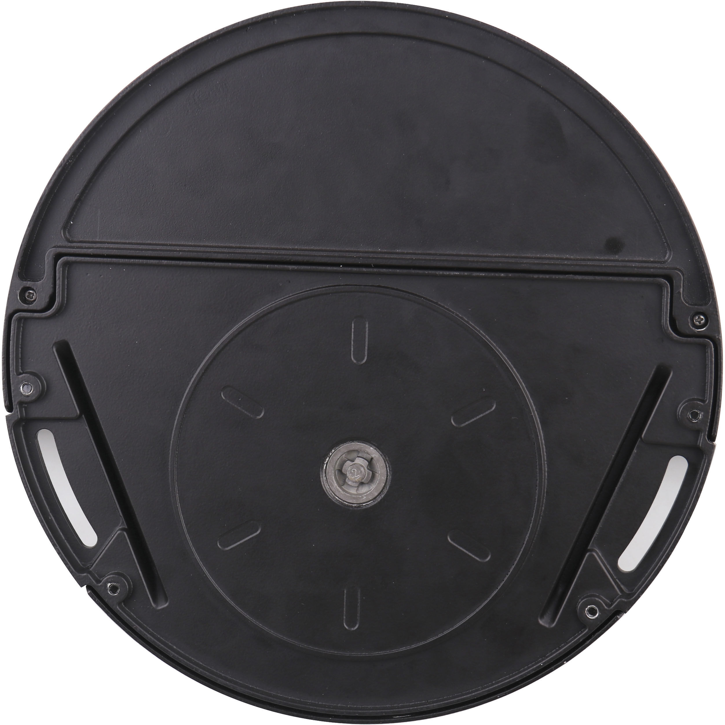 Brentwood LED 9 inch Black Outdoor Wall Pack