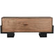 Phoenix 80 X 22 inch Dark Walnut Sideboard