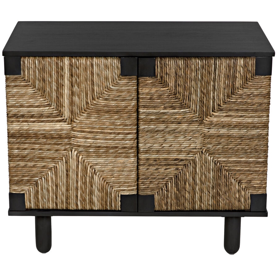 Brook 38 X 22.5 inch Pale Sideboard, 2 Door