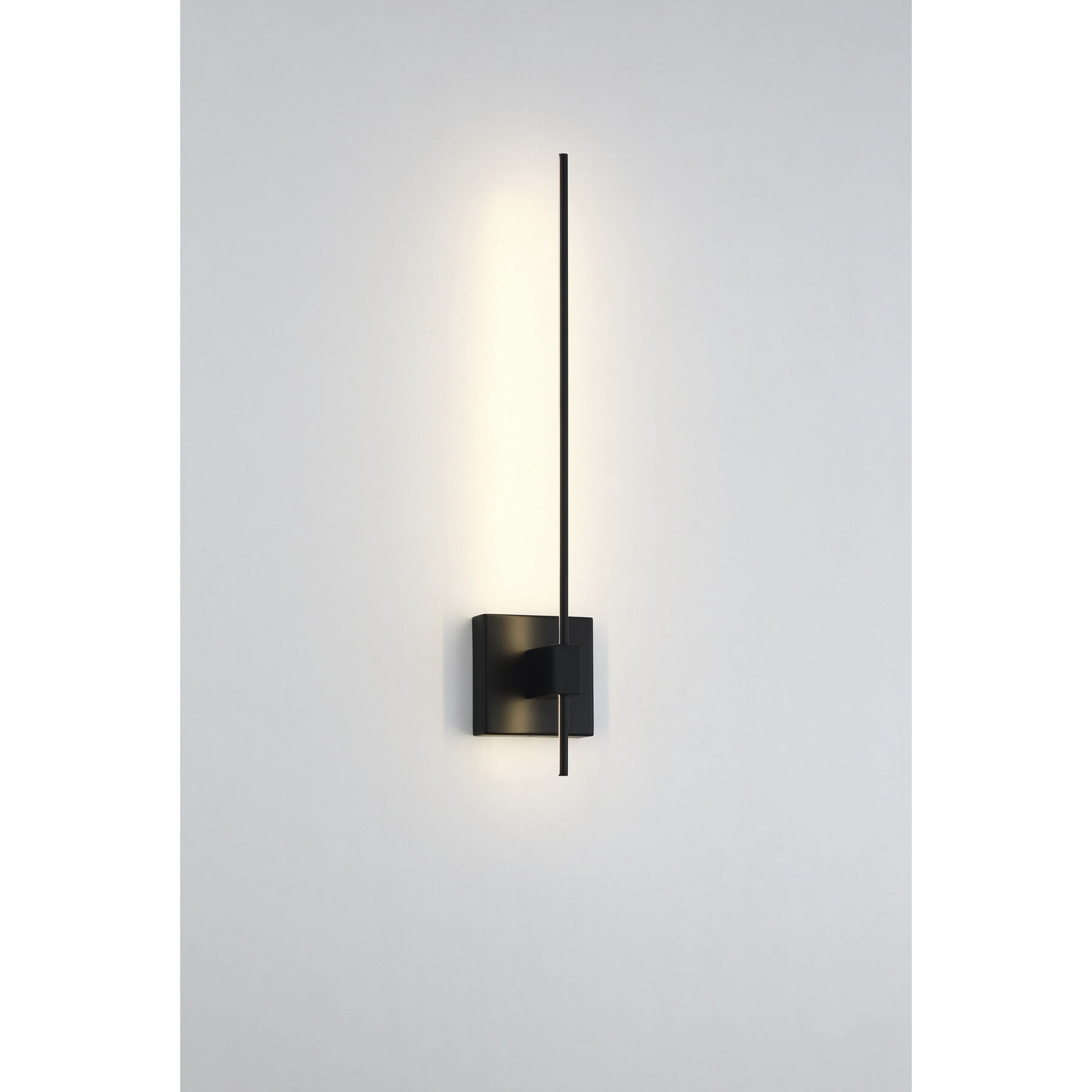 Parker LED 4.75 inch Coal Wall Sconce Wall Light