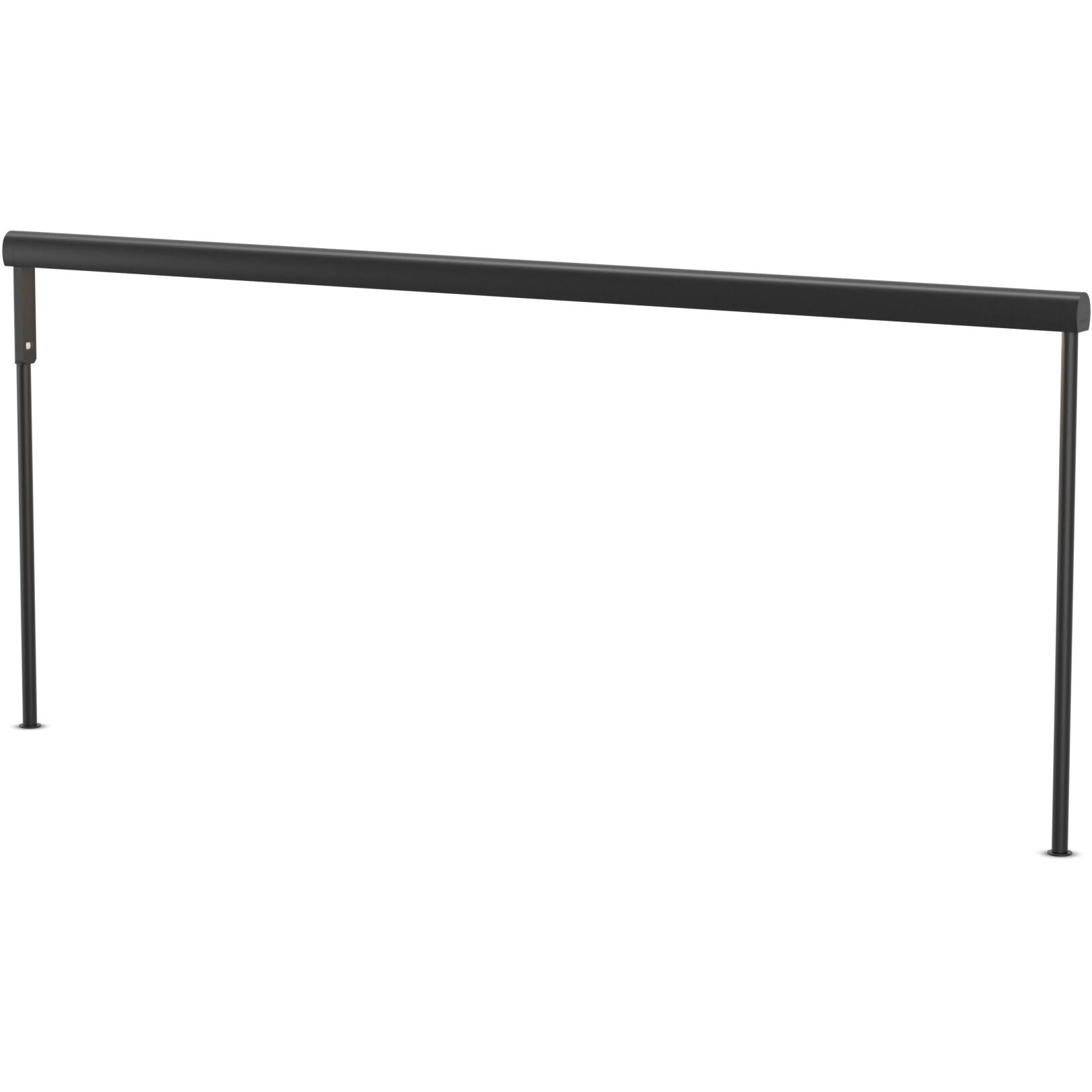 Sobre 19 inch 14.40 watt Metallic Black Table Lamp Portable Light