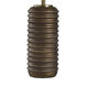 Ella 32 inch 150.00 watt Bronze Oak Table Lamp Portable Light