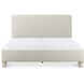 Ichigo Grey Bed, Queen