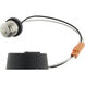 Edgewood LED Module Brushed Nickel Recessed