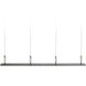 Abacus White Floor Anchor Kit