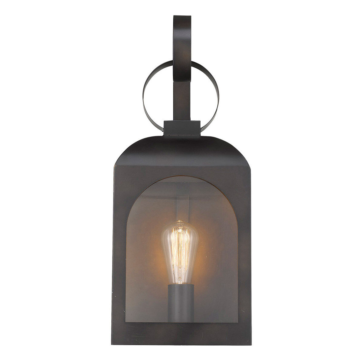 Madigan 1 Light 21 inch Oil-Rubbed Bronze Exterior Wall Mount