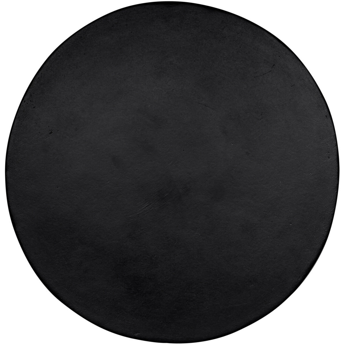 Aylard 18 inch Black Outdoor Stool