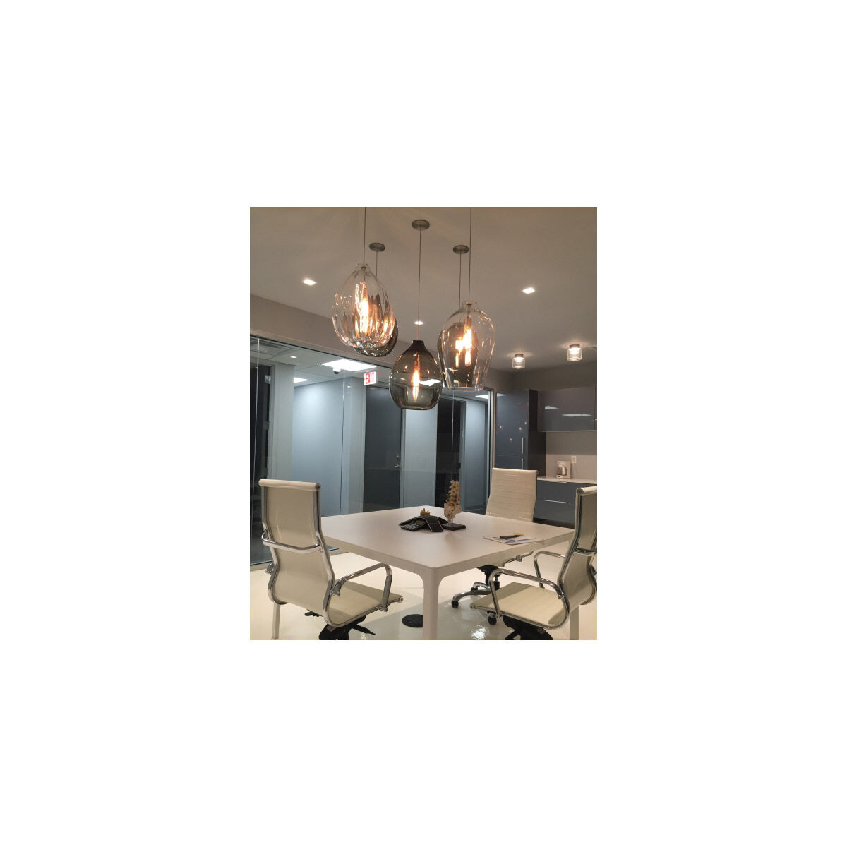 Harper 1 Light 16 inch Natural Brass Pendant Ceiling Light in Incandescent, Clear Glass