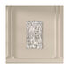 Sarella 2 Light Antique Silver Wall Sconce Wall Light in Swarovski