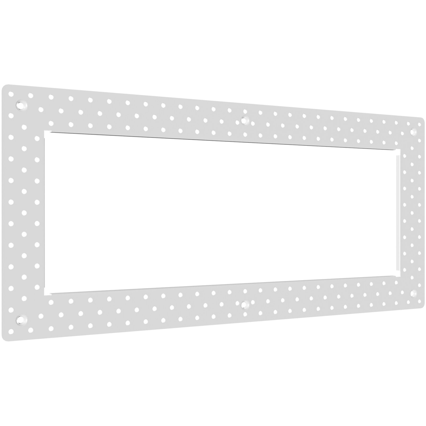 Precision Multiples LED White Recessed Lighting, Non-IC