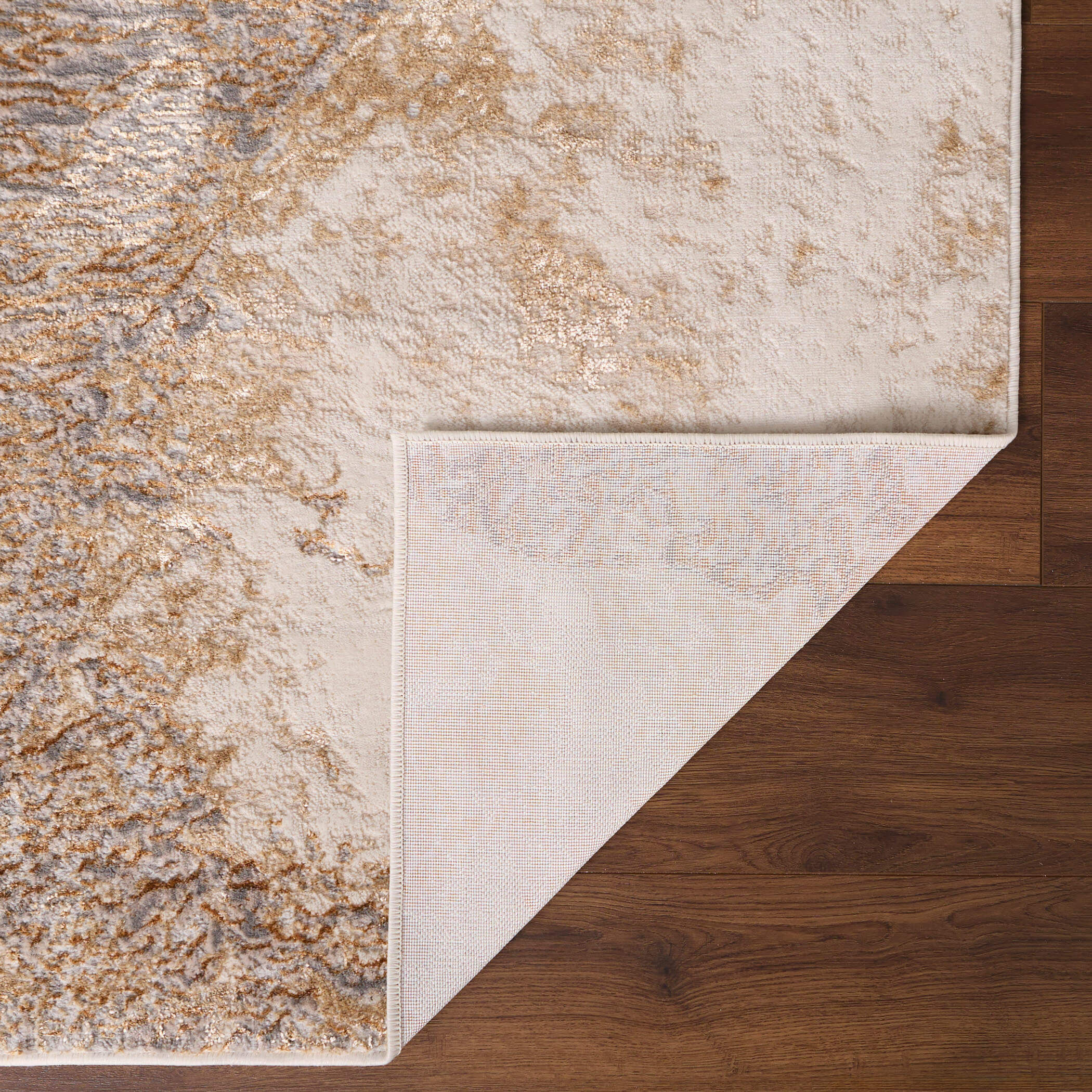 Terra 36 X 24 inch Earth Tones Rug in 2 x 3