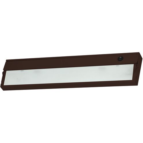 Zeelite 17.5 inch Bronze Under-Cabinet Light