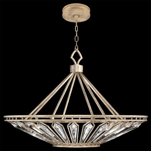 Westminster 13 Light 38 inch Gold Pendant Ceiling Light