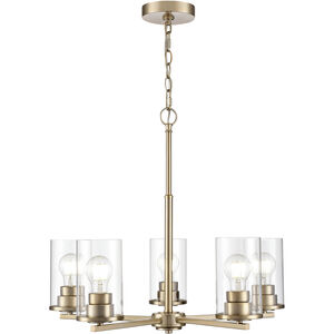Verlana 5 Light 24.00 inch Chandelier