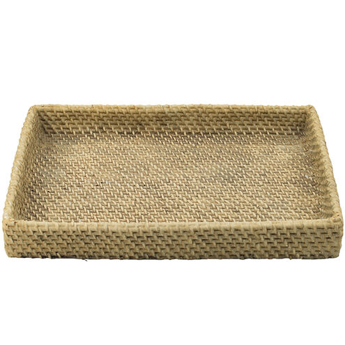 Woven Natural Tray