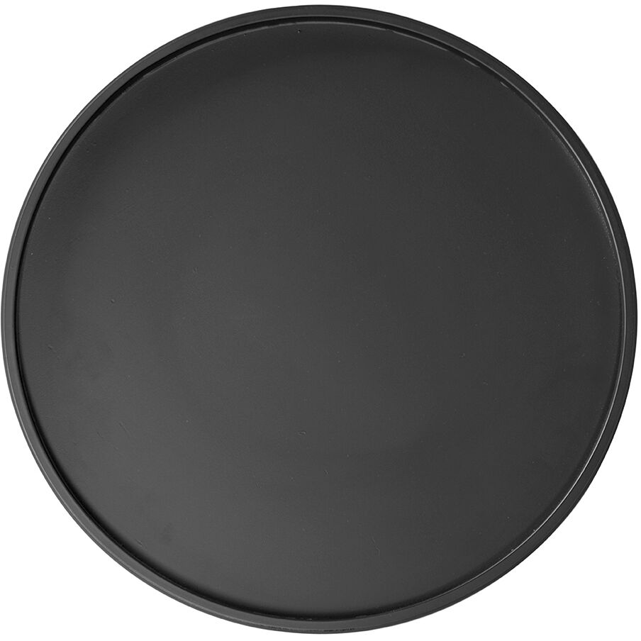 Kurtz 24 X 14 inch Matte Black Side Table