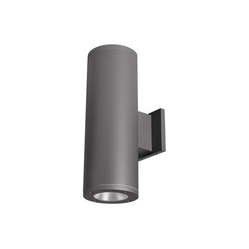 Cube Arch LED 4.88 inch Graphite Sconce Wall Light in 2700K