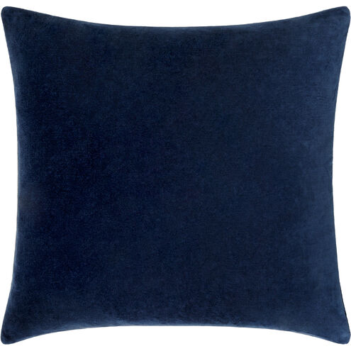 Cotton Velvet 18 inch Pillow Kit