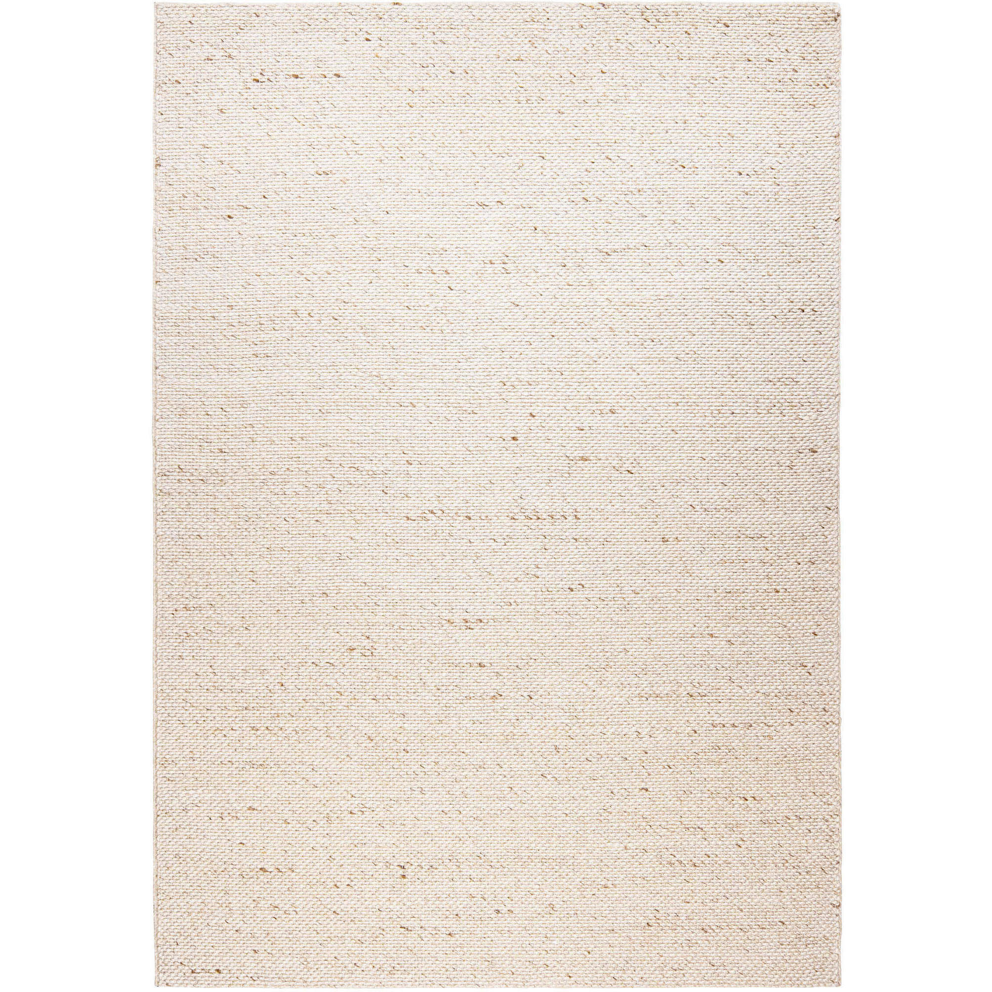 Brinda 130 X 94 inch Neutral Rug in 8 x 11
