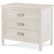 Surrey 32 X 28 inch Dover Nightstand, Wooden, 3-Drawer