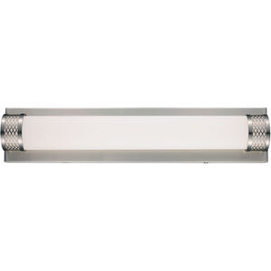 Avalo LED 22 inch Brushed Nickel Vanity Bar Wall Light