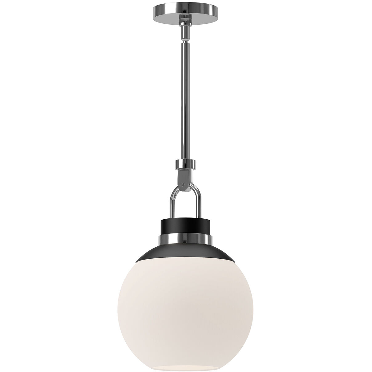 Alora Mood Copperfield 1 Light 11.88 inch Pendant