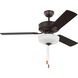 Linden 48 LED 48 inch Bronze Ceiling Fan