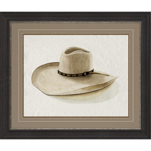Southwestern Collection Beige Framed Art