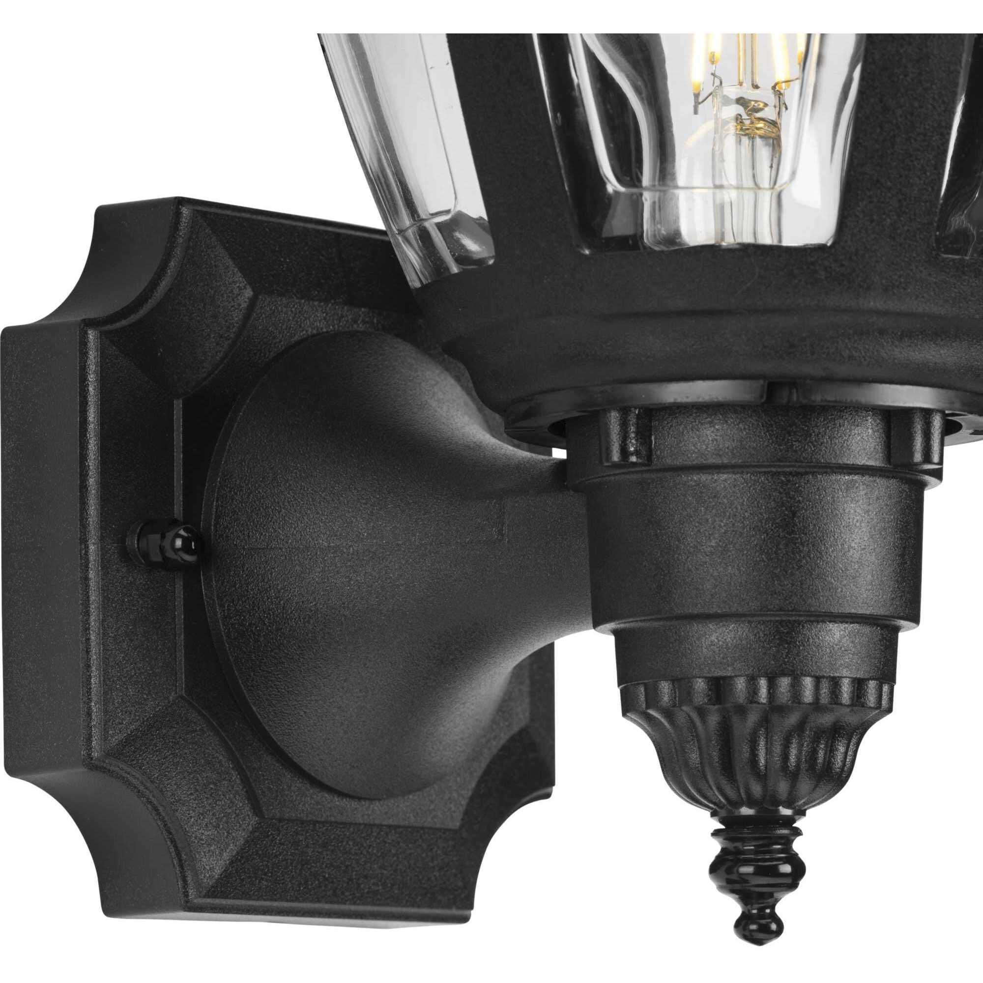 Non-Metallic Outdoor Wall Lantern