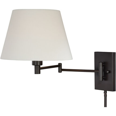 Chapeau LED 12 inch New Bronze Sensor Wall Light