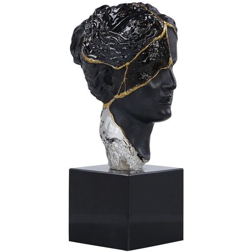 Fragmented 20 X 7.5 inch Sculpture