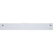 Under Cabinet LED 3.54 inch White Linear Strip Ceiling Light