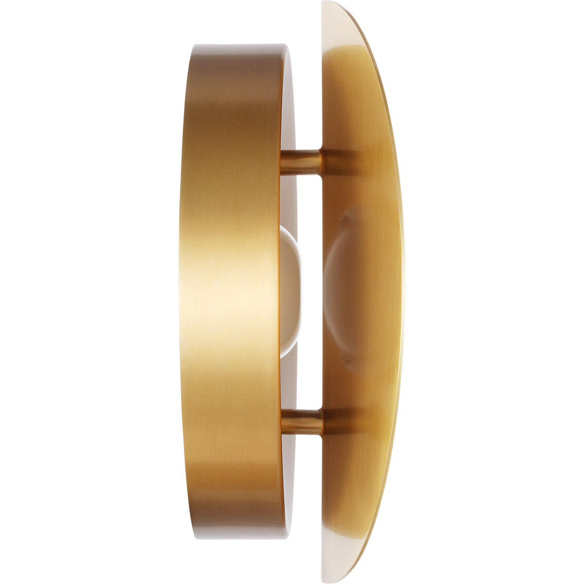 kate spade new york Dottie Wall Sconce Wall Light in Burnished Brass