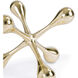 Modern Jack Gold Objet, Small
