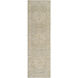 Renaissance 118.11 X 35.04 inch Handmade Rug