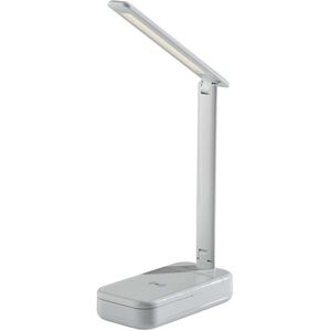 UV-C Sanitizing 15.25 inch 10.00 watt White Desk Lamp Portable Light, Simplee Adesso