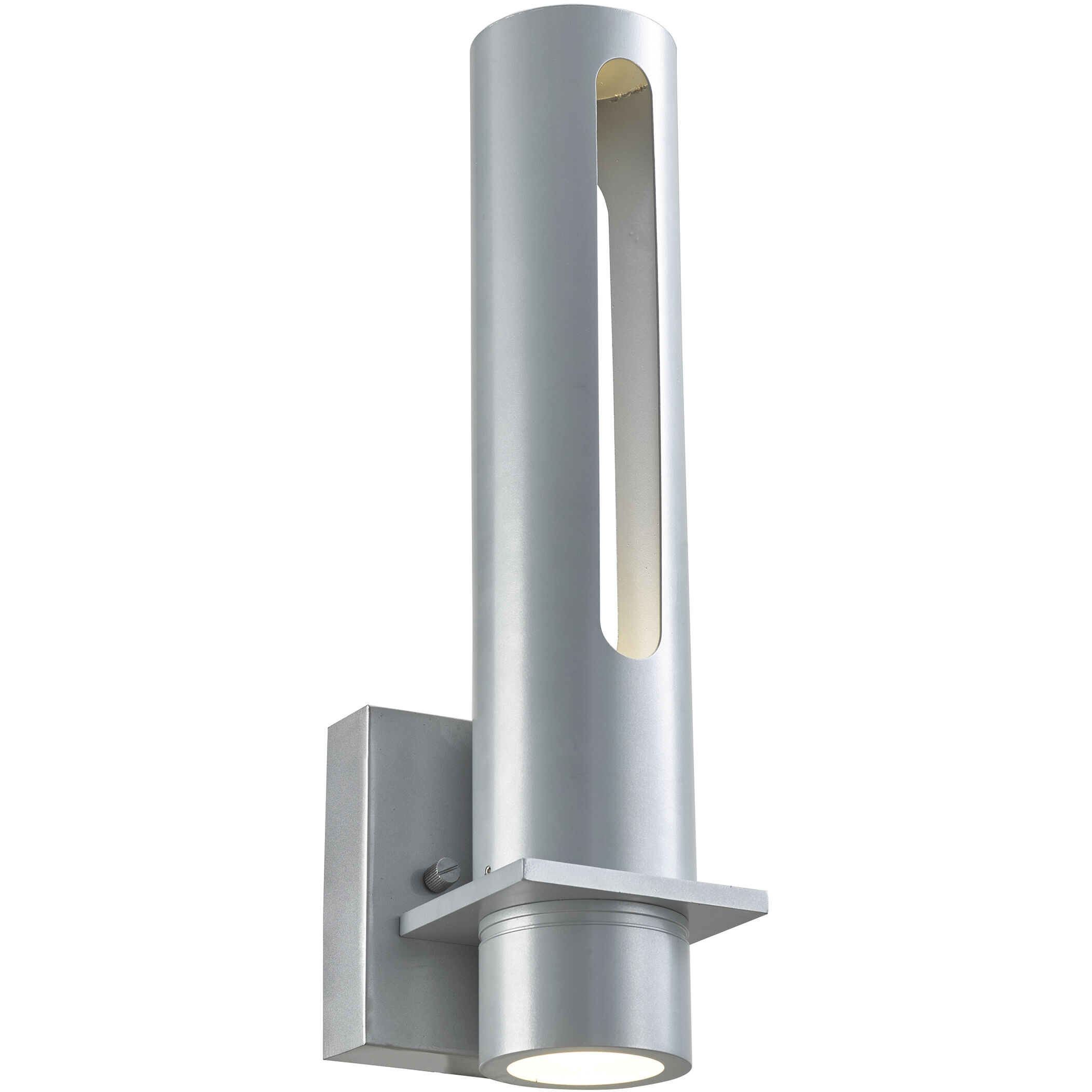 Beacon LED 16.1 inch Silica Outdoor Wall Light