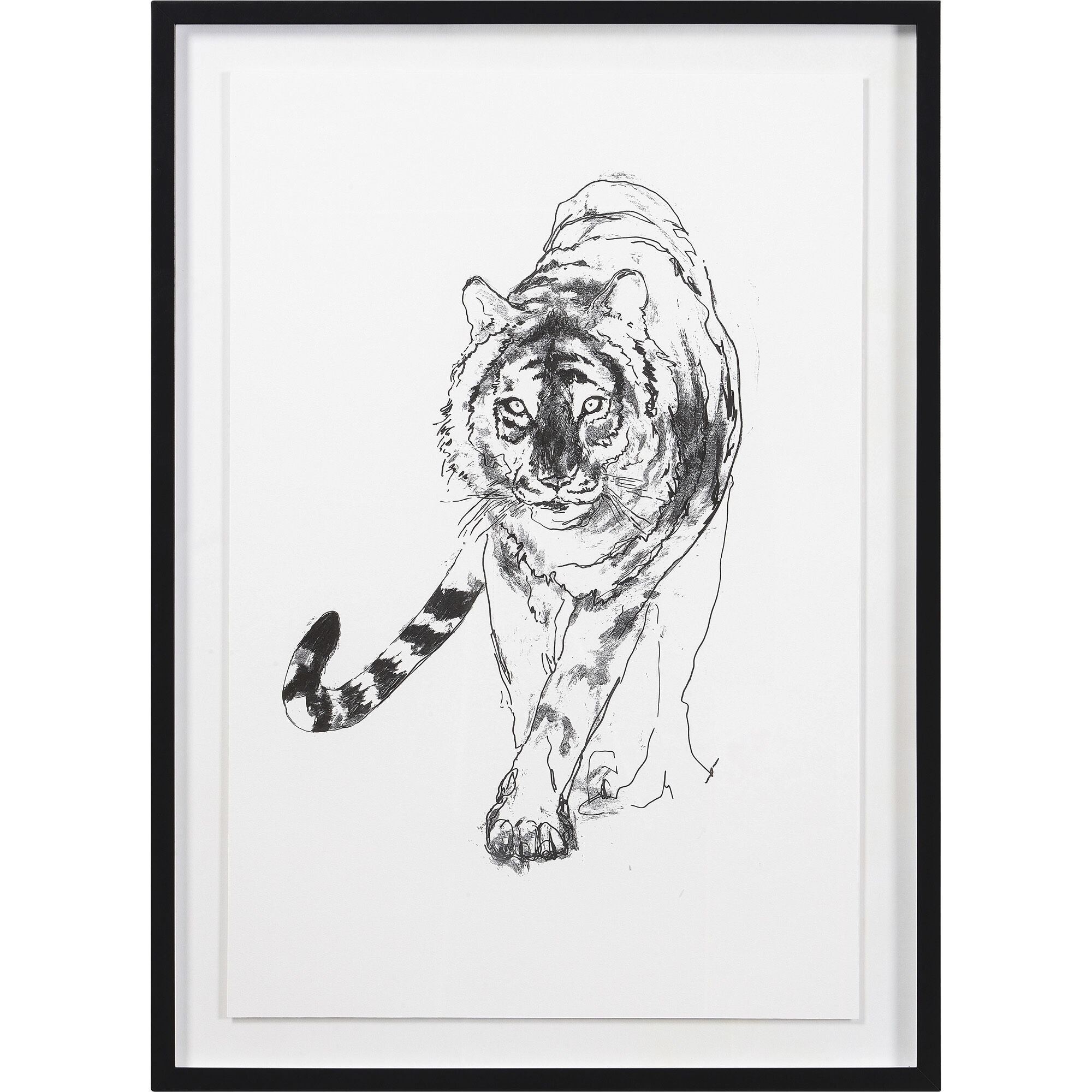 Changla Printed Artwork Wall Art, Set of 2