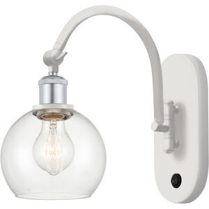 Ballston Athens 1 Light 6.00 inch Wall Sconce