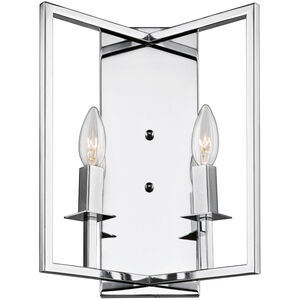 Allston 2 Light 5.00 inch Wall Sconce