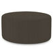 Sterling 18 inch Charcoal Gray Ottoman