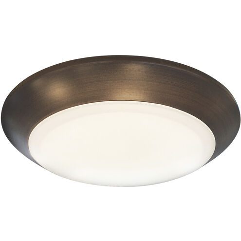 Opal Bronze Surface Mounted Light in 2700K
