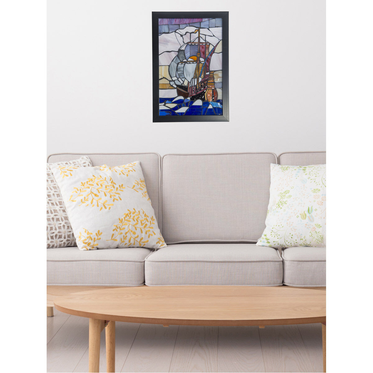 Evelyn Wall Art Decor