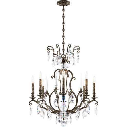 Renaissance Nouveau 8 Light 32.00 inch Chandelier