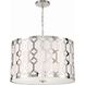 Jennings 5 Light 24.25 inch Chandelier