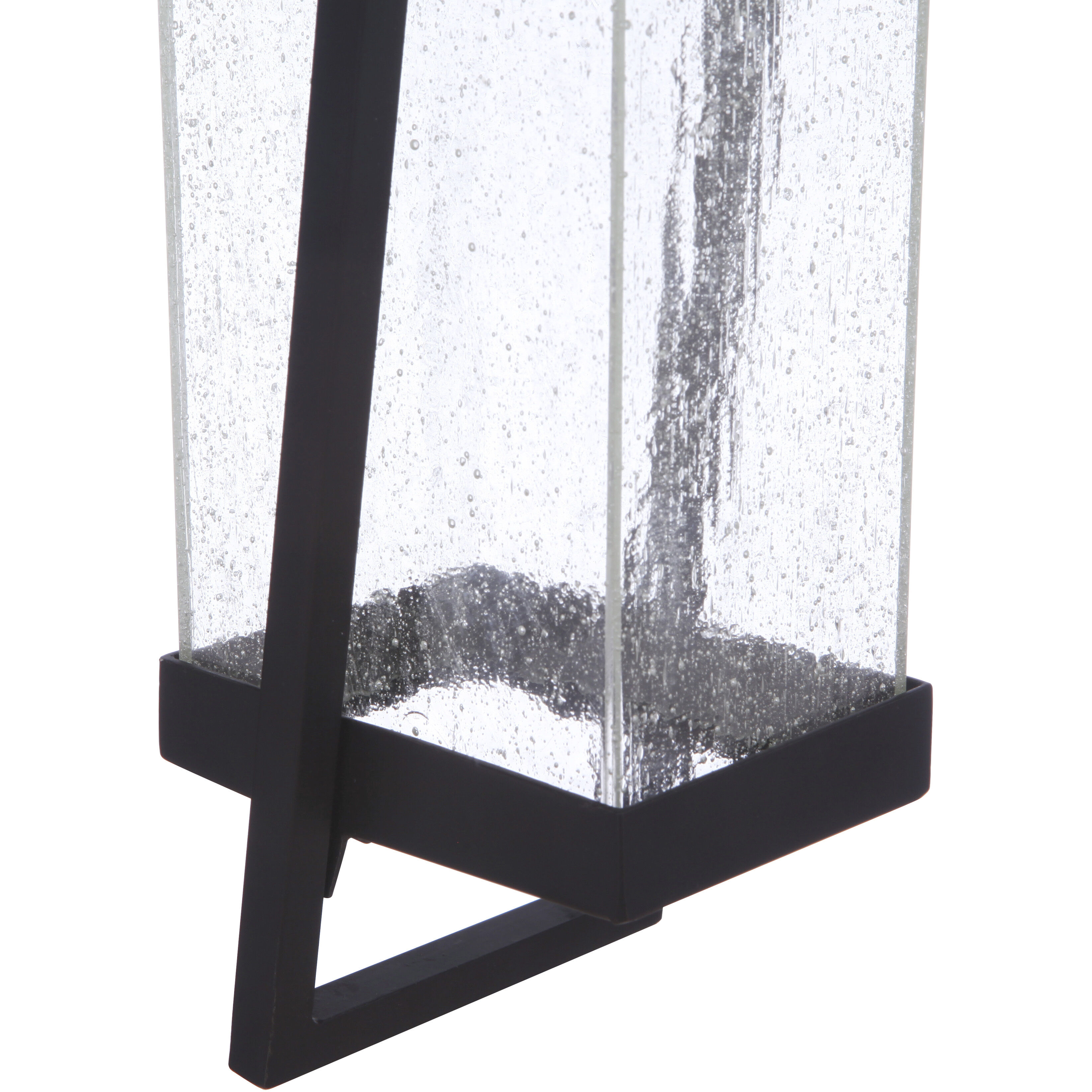 Bryce LED 20 inch Midnight Outdoor Wall Lantern
