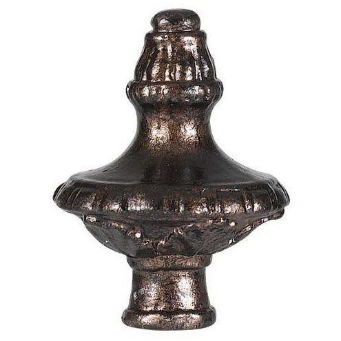 Signature Rust Finial