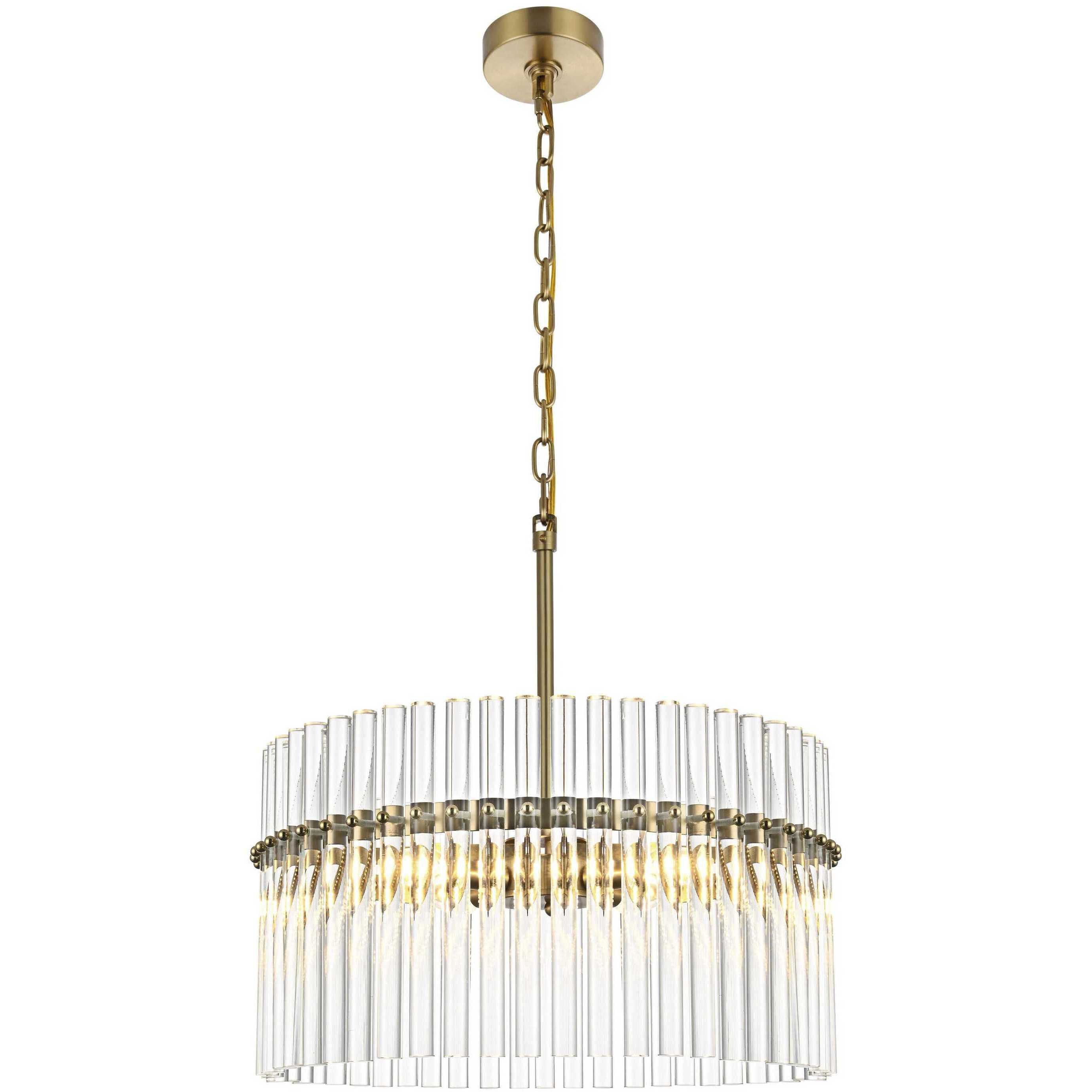 Paulina 4 Light 20.00 inch Chandelier
