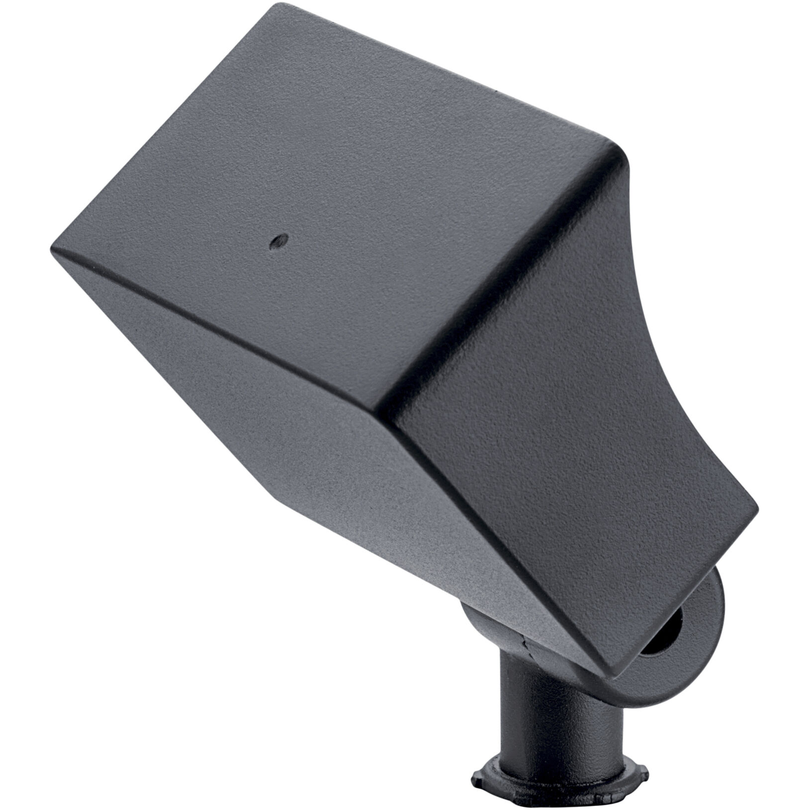 LED Integrated Wash Textured Black Landscape 12V LED Wall Wash